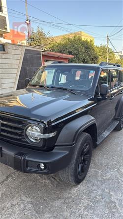 GWM تانك 300